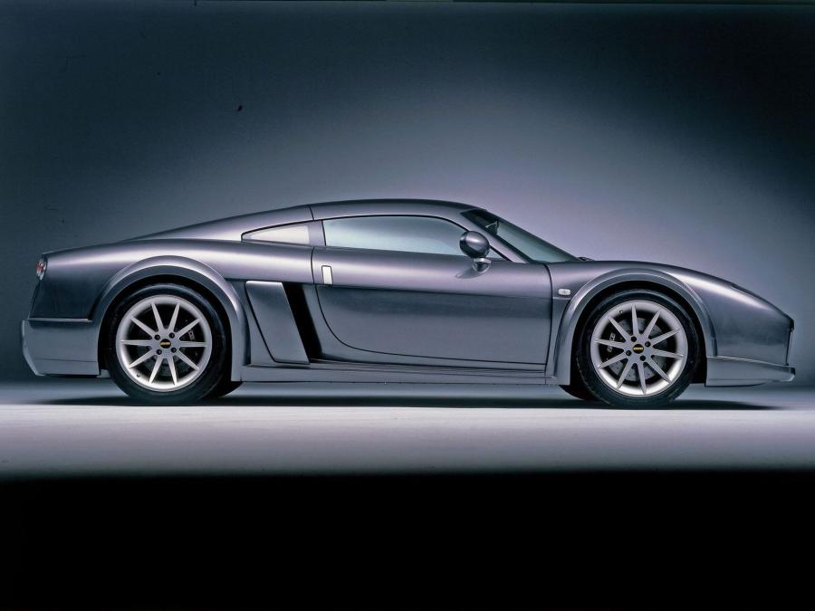  Noble M14 2004 года  (фото 5 из 10)